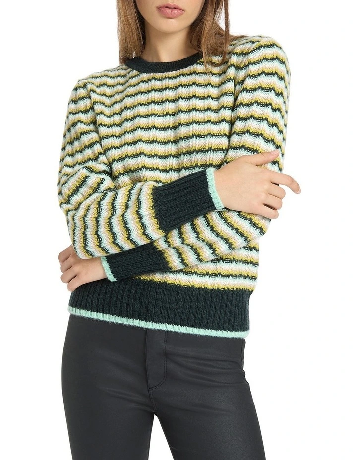 True Desire Knit in Multi