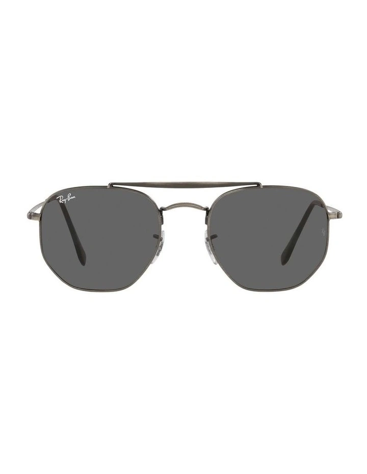 Marshal Antiqued Grey RB3648 Sunglasses