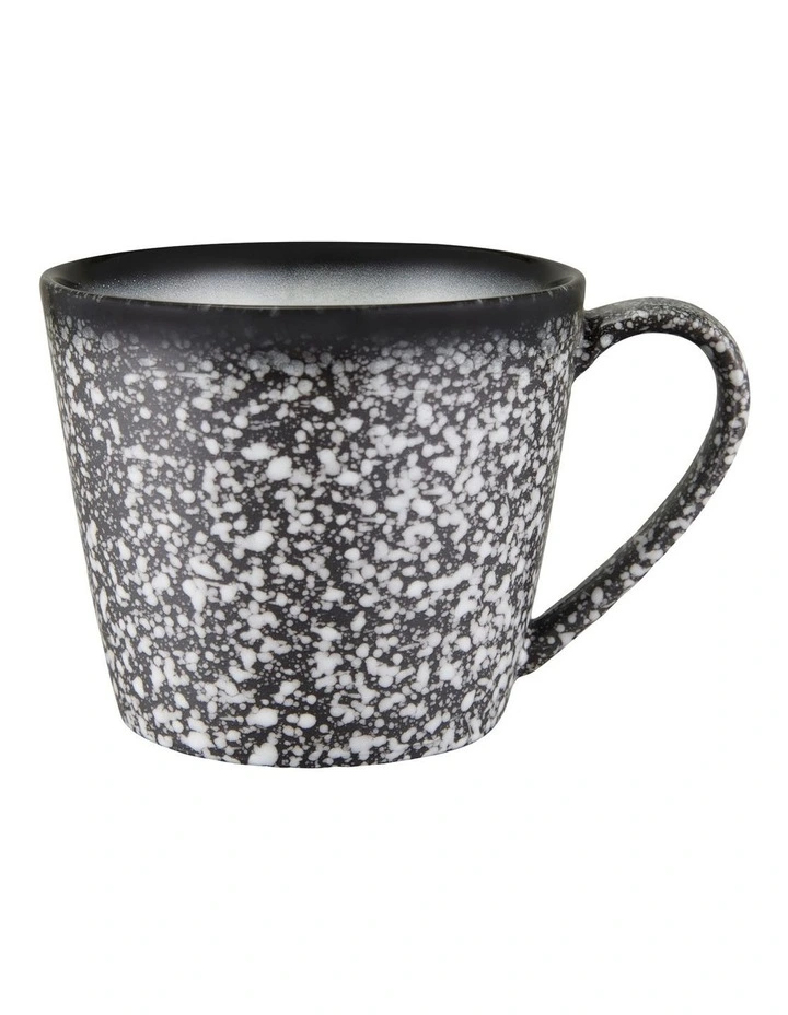 Caviar Granite Conical Mug 420ml in Multi