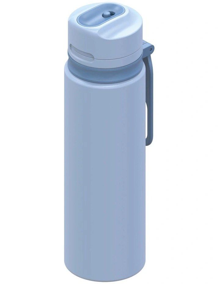 GetGo Double Wall Insulated Chug Bottle 750ml Gift Boxed in Blue
