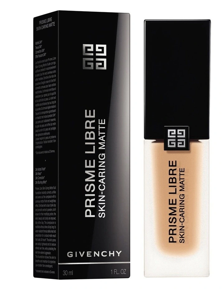 Prisme Libre Skin-Caring Matte Foundation 30ml