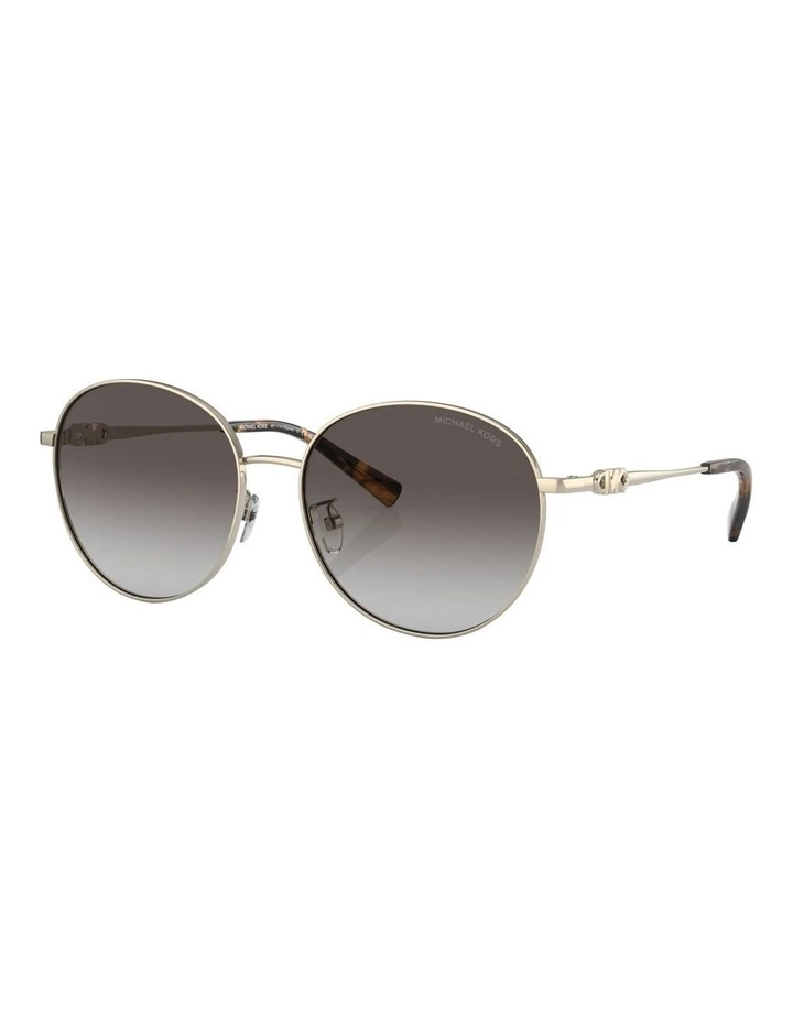 Alpine Sunglasses in Gold