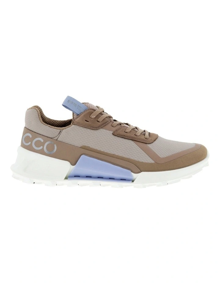 Biom 2.1 X Country Leather Sneakers in Beige