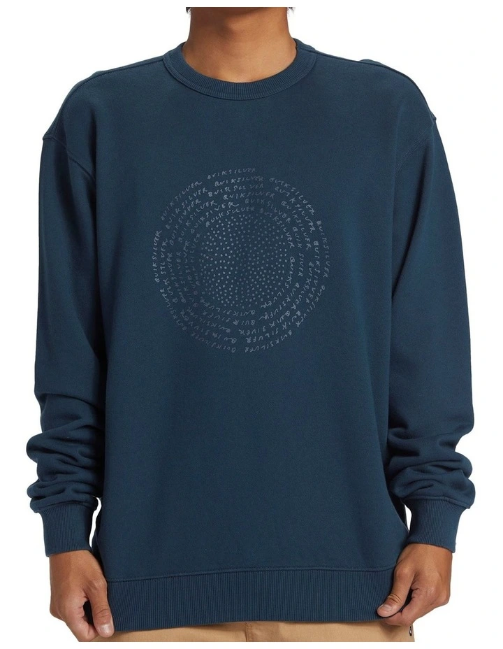 Alex Kopp Sweatshirt in Midnight Navy