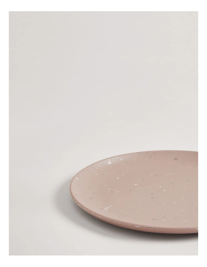 Lorne Side Plate in Sand