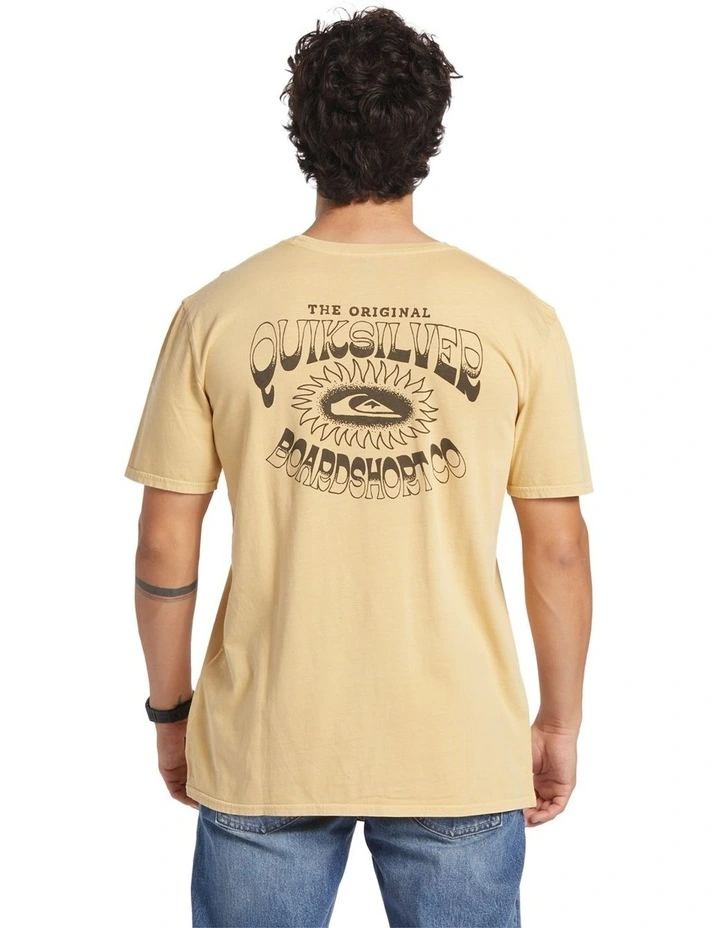 Highlight Reel T-shirt in Wheat