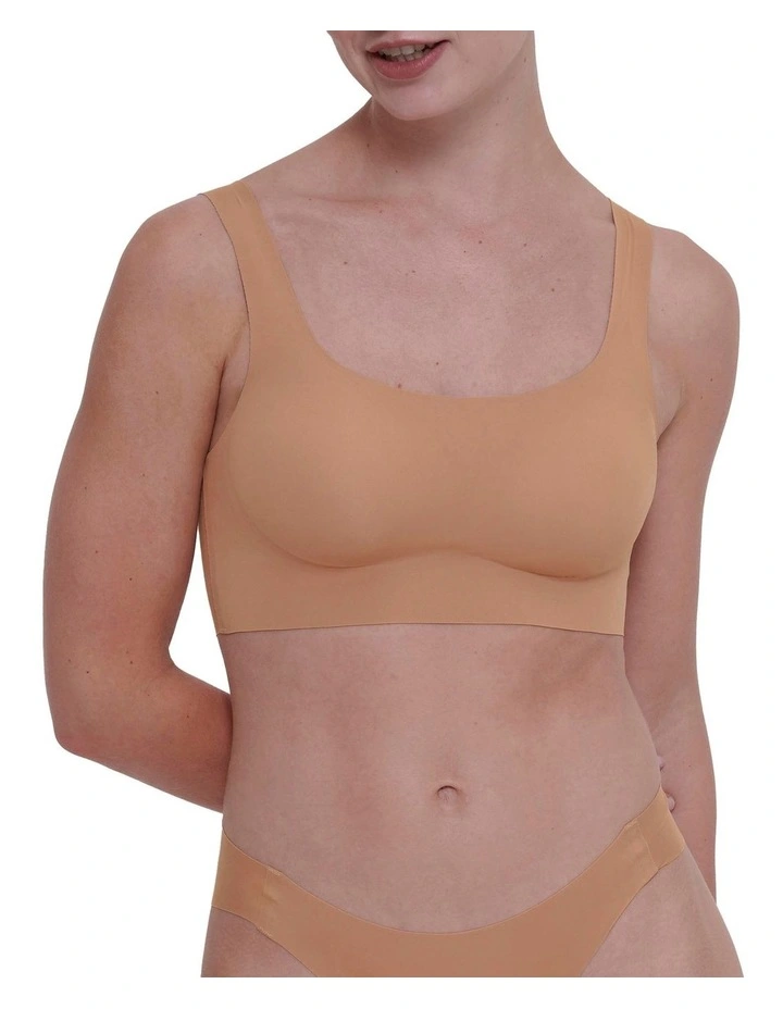 Zero Feel 2.0 Top in Nostalgic Brown