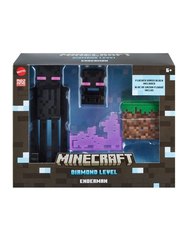 Diamond Level Enderman
