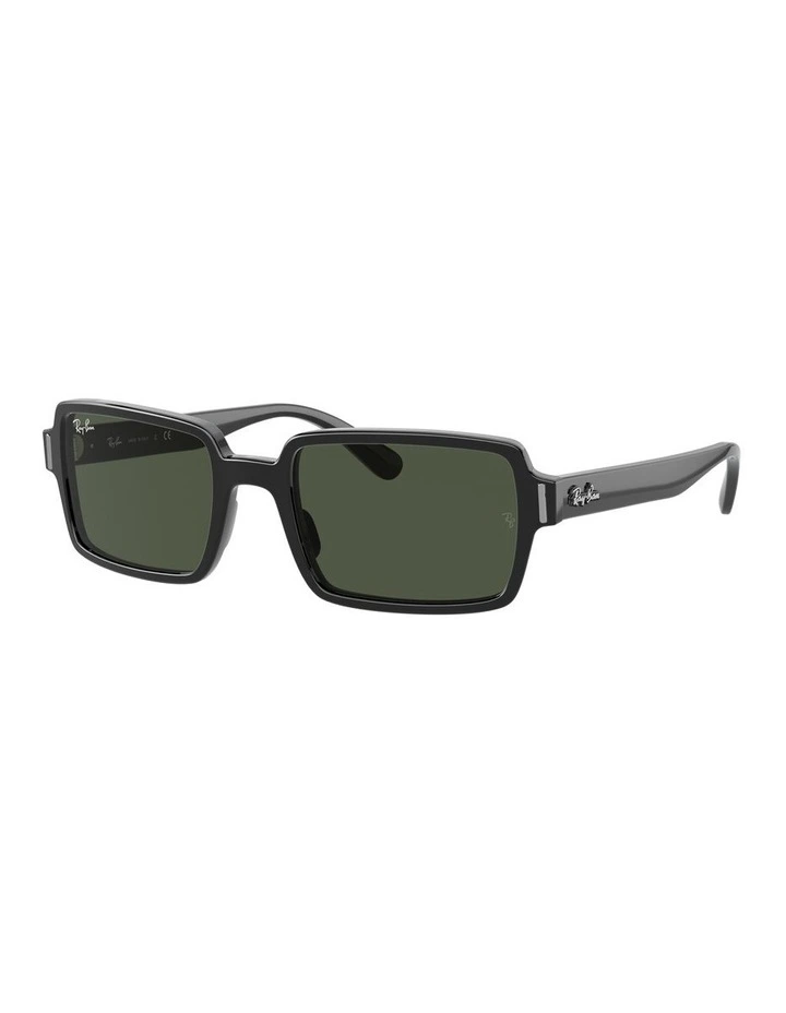 Benji Black RB2189 Sunglasses