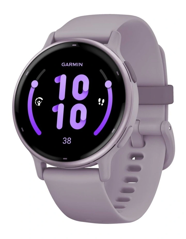 Garmin Vivoactive 5 Smartwatch in Orchid