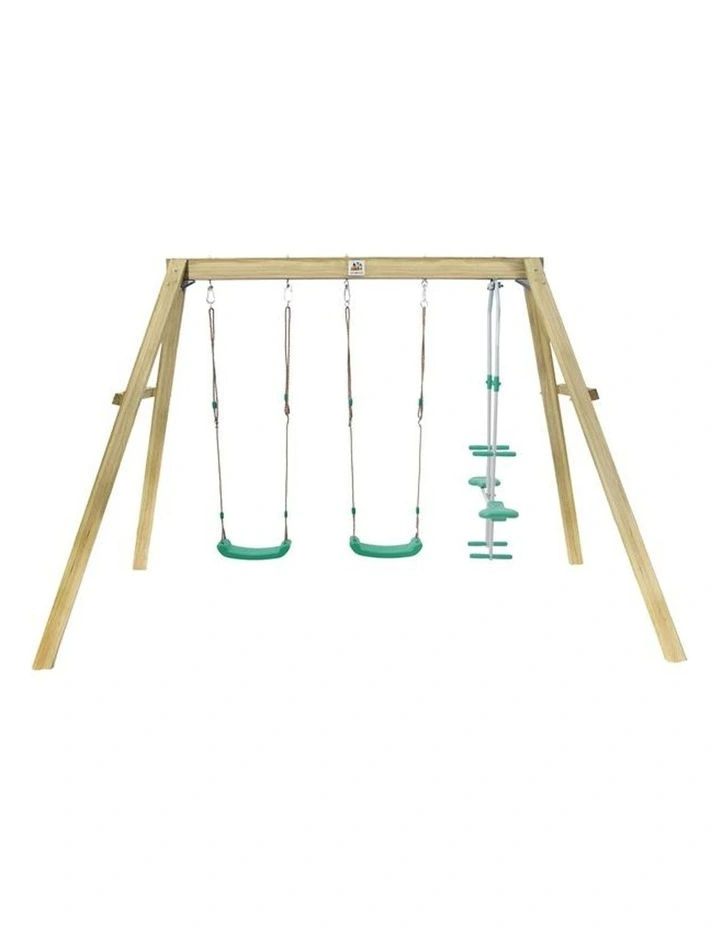 Forde 2 Double Swing & Glider Set