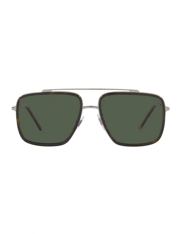 DG2220 Copper Polarised Sunglasses