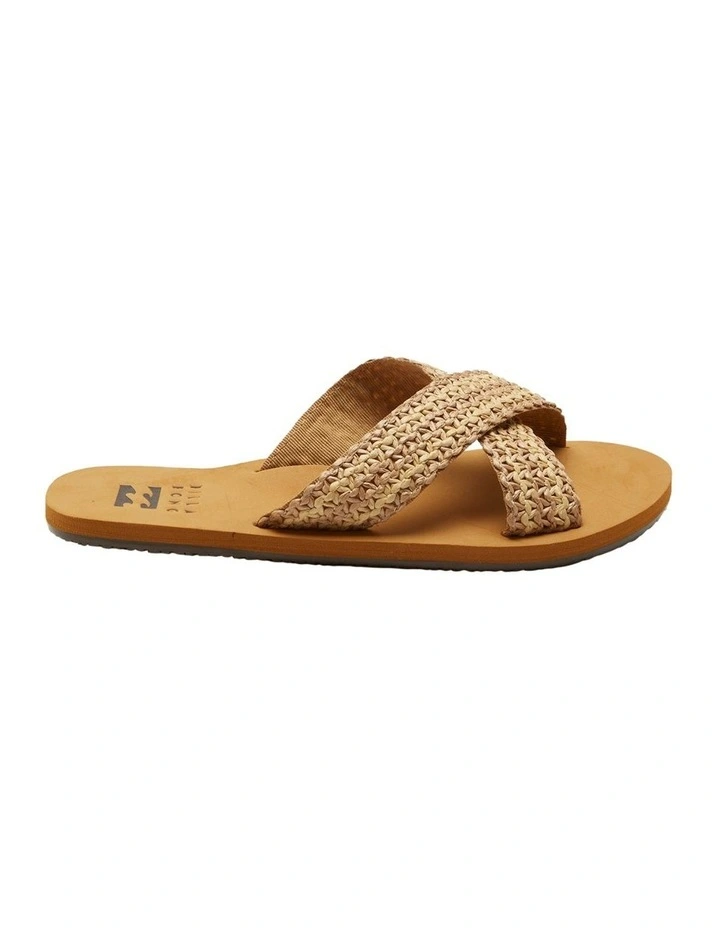 Akela Sandal in Natural Beige