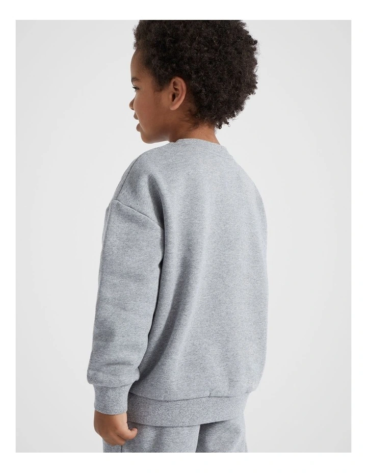 Wolf Sweat in Storm Marle