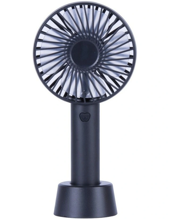 Mini USB Rechargeable Portable Fan with Table Stand