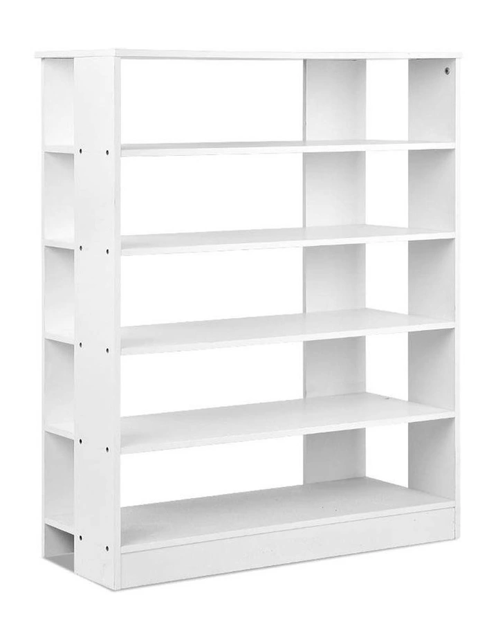 6-Tier Shoe Rack Cabinet