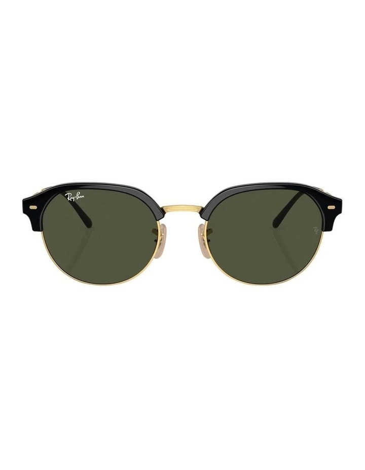 RB4429 Sunglasses in Black