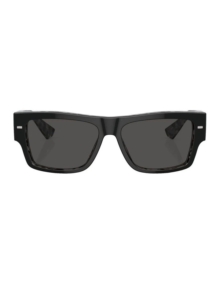 DG4451 Sunglasses in Black