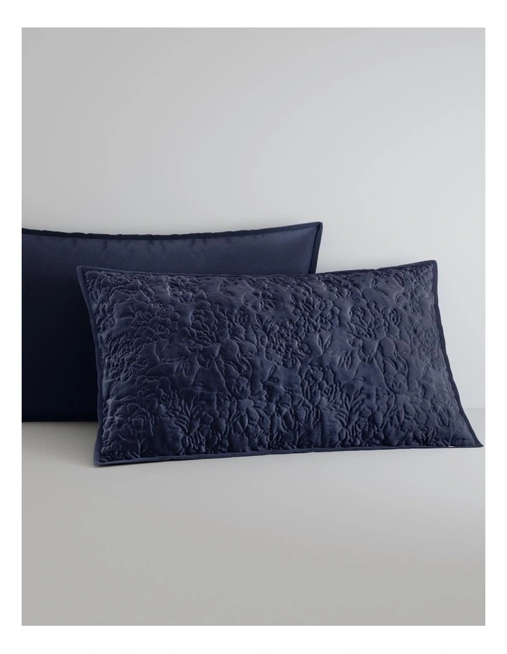 Valencia Sham in Midnight