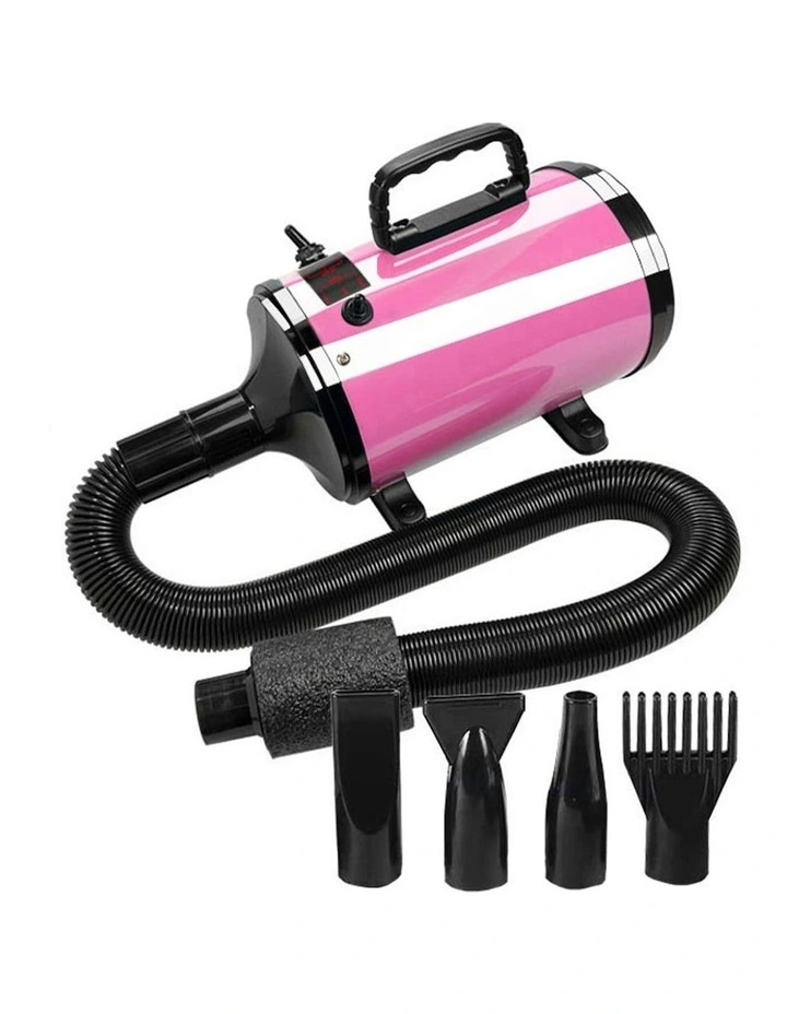 Pet Hair Dryer Basic in Pink