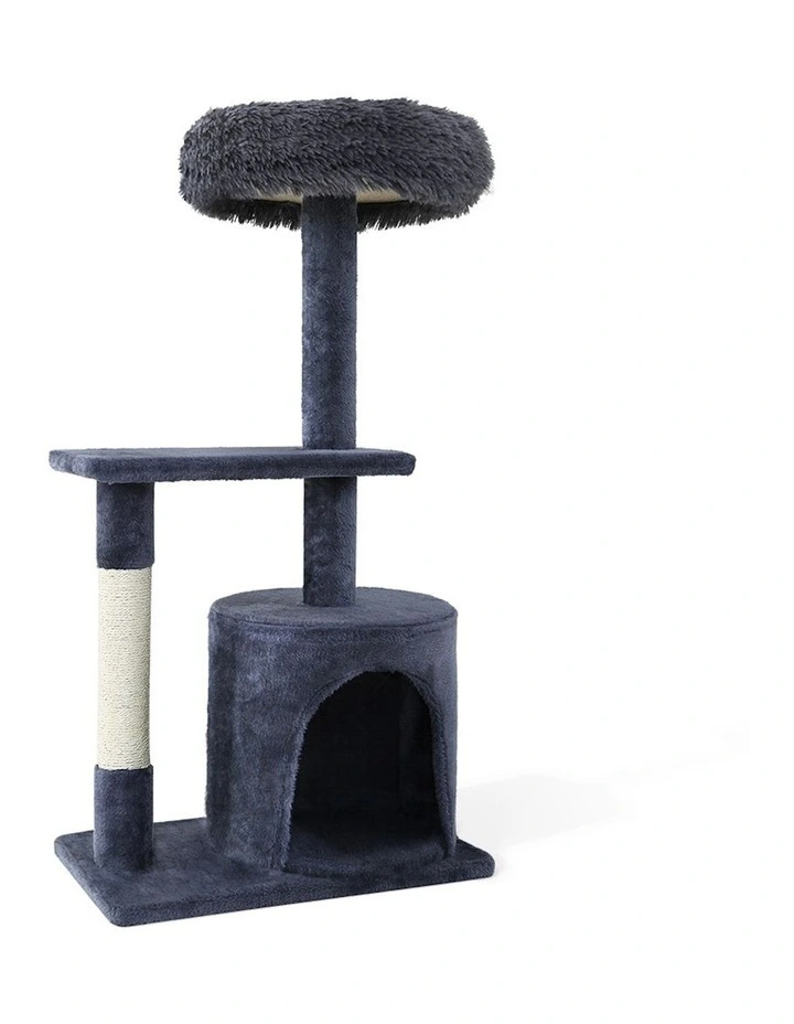 Cat Scratching Post 94cm in Grey