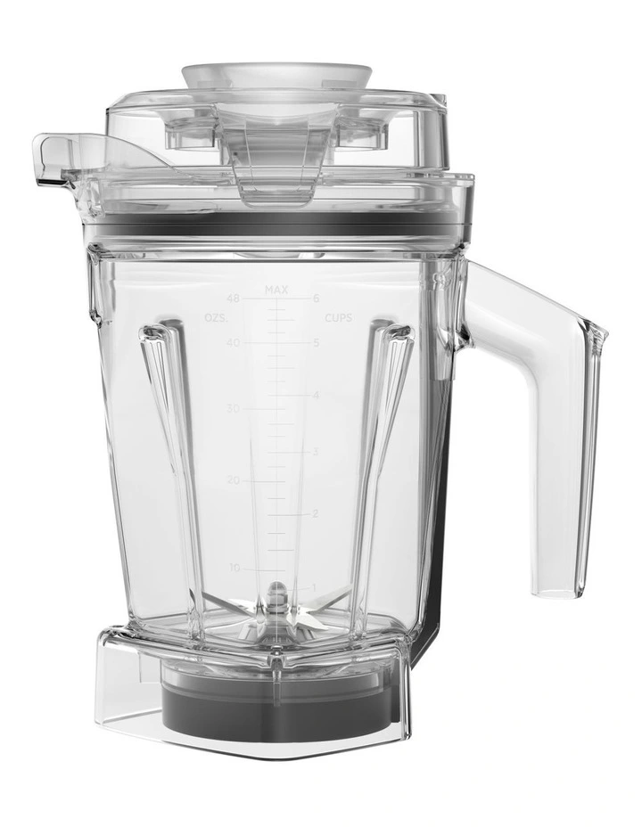 Ascent Series 1.4L Wet Blade Container With Interlock