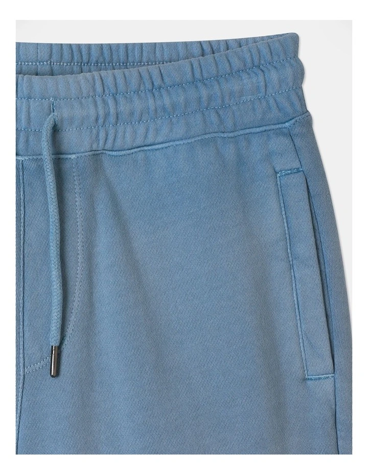 Essentials Trackpant in Steel