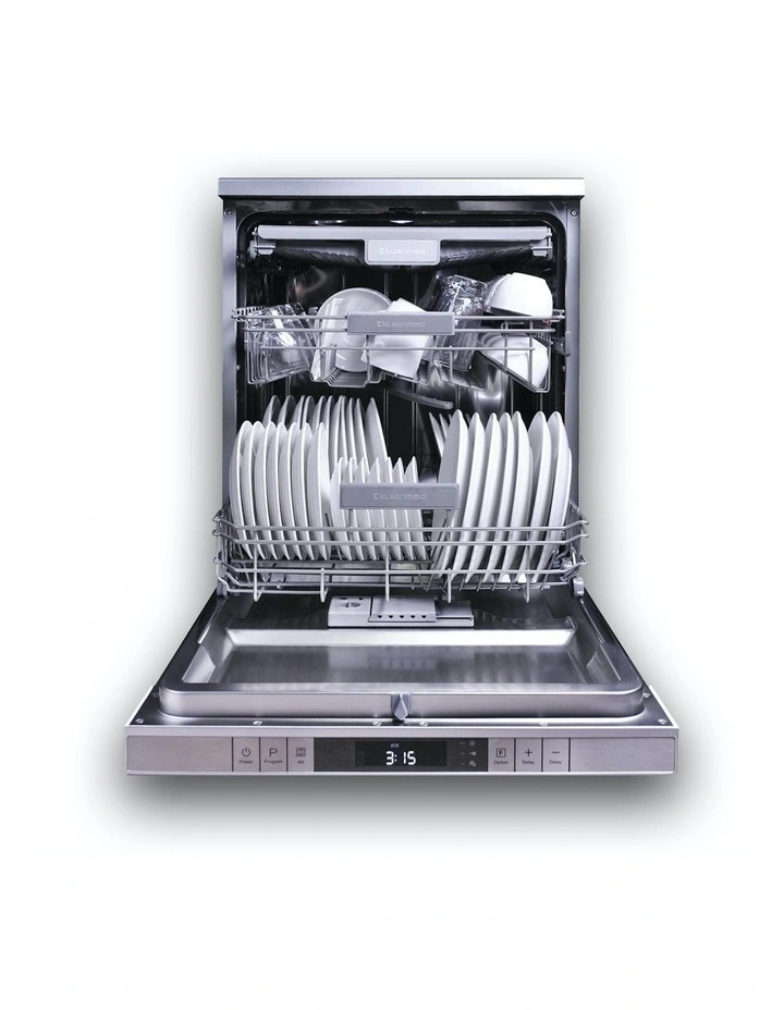 Fully Integrated Dishwasher