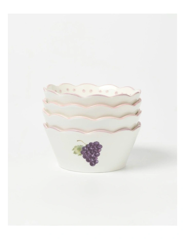 Capri 2.0 Maxi Bowl in Pink