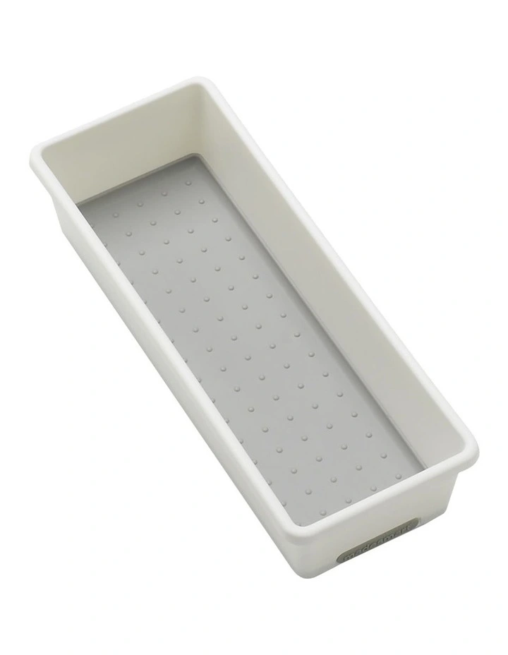 Small Bin in White