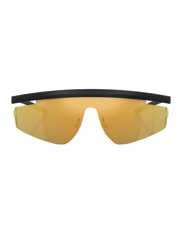 FZ6001 Sunglasses in Black