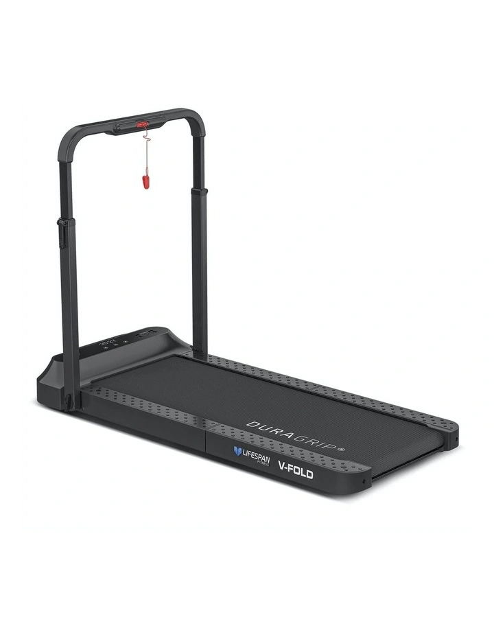 V-FOLD Treadmill with SmartStride