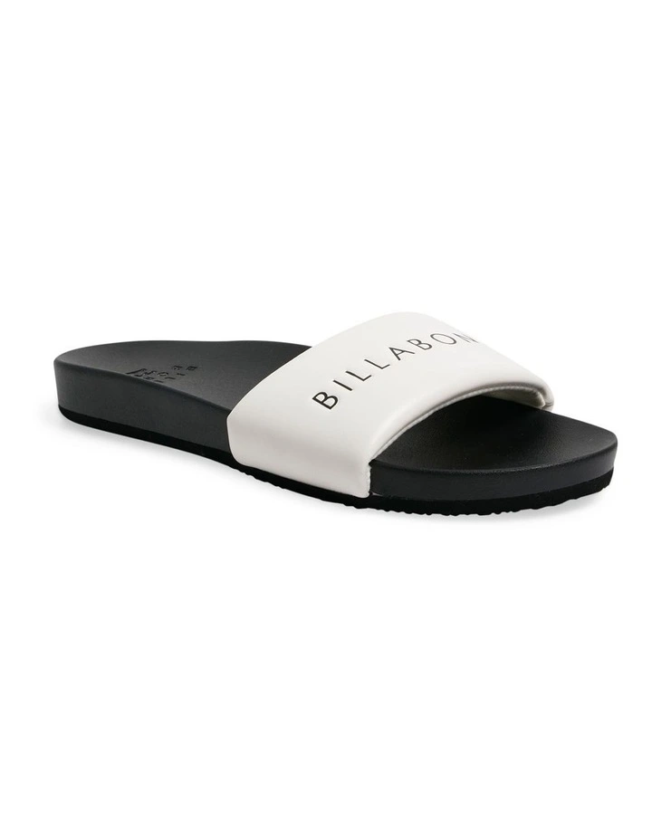 Serenity Slide in White