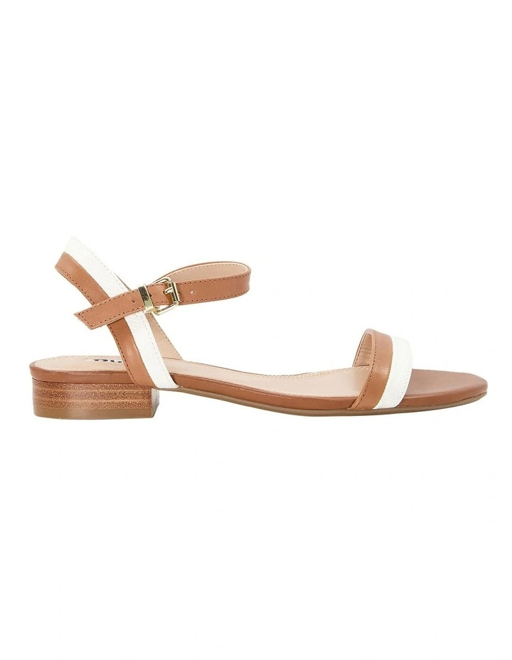 Loyalty Sandals in Brown