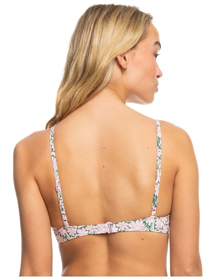 Underwired Separate Top in Aventurine Free Spirit