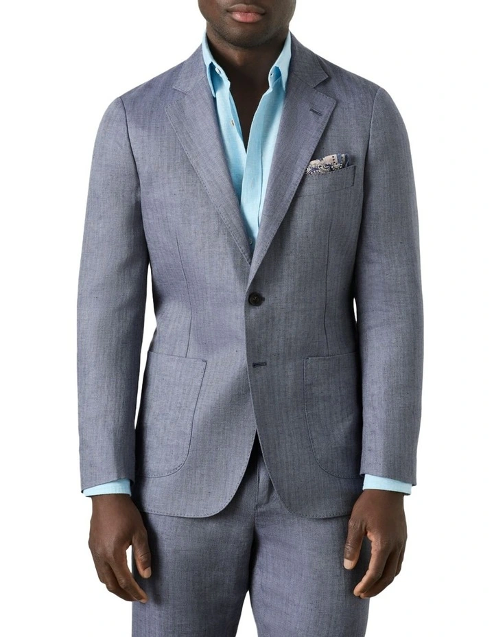 Pulcino Jacket in Denim