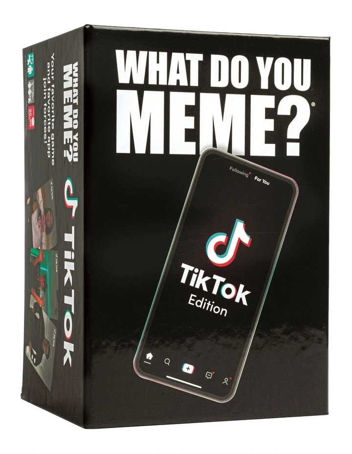 What Do You Meme? Game TikTok Edition (Explicit Content)