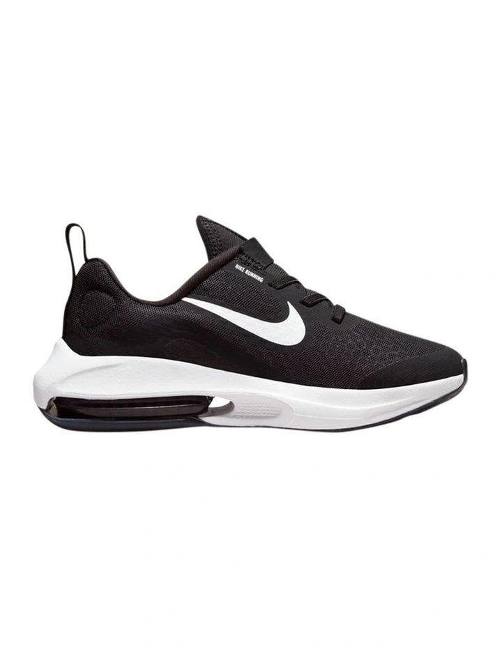 Air Zoom Arcadia 2 Pre-School Sport Shoes In Black