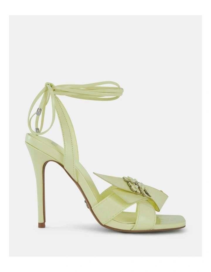 Zpacey Heels in Avocado
