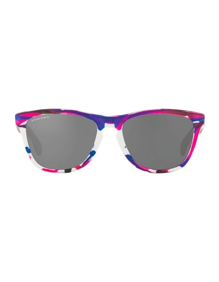 Frogskins Kokoro Collection Pink OO9013 Sunglasses