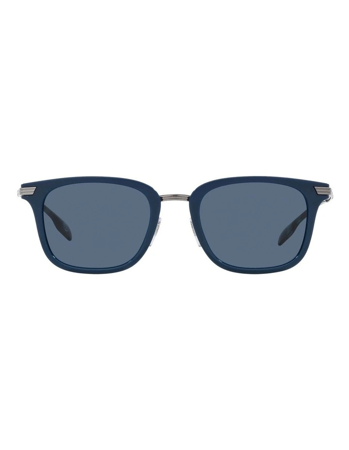 Peter Sunglasses in Blue