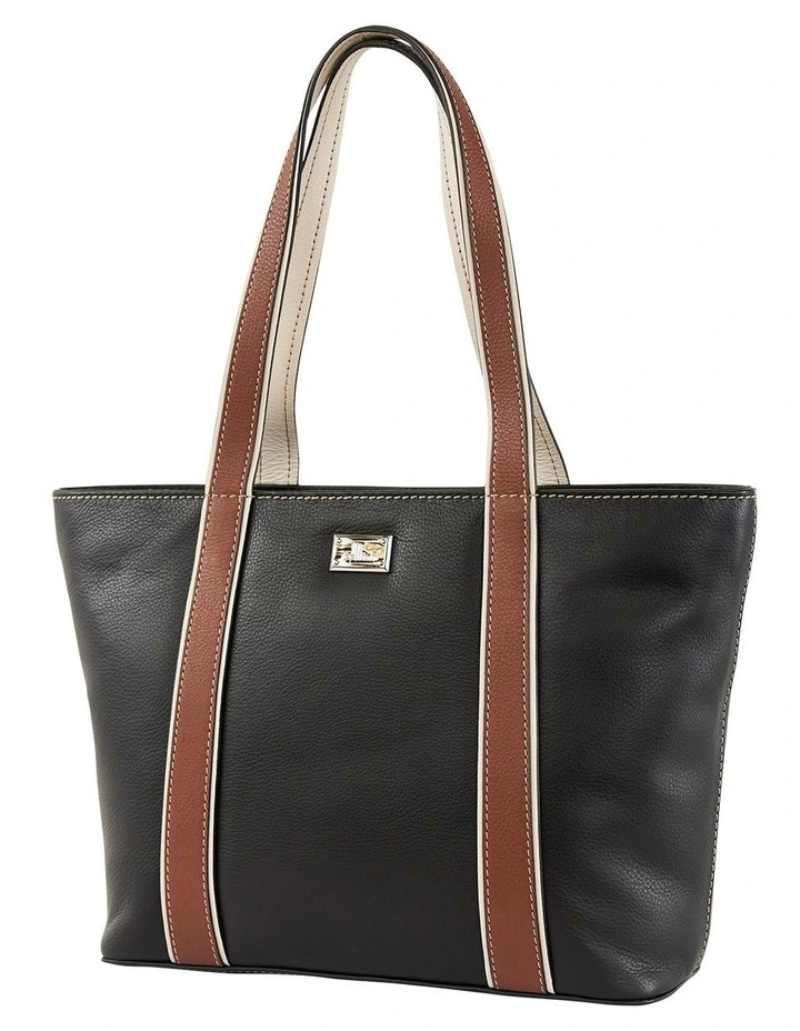 Kiama Tote Bag in Black