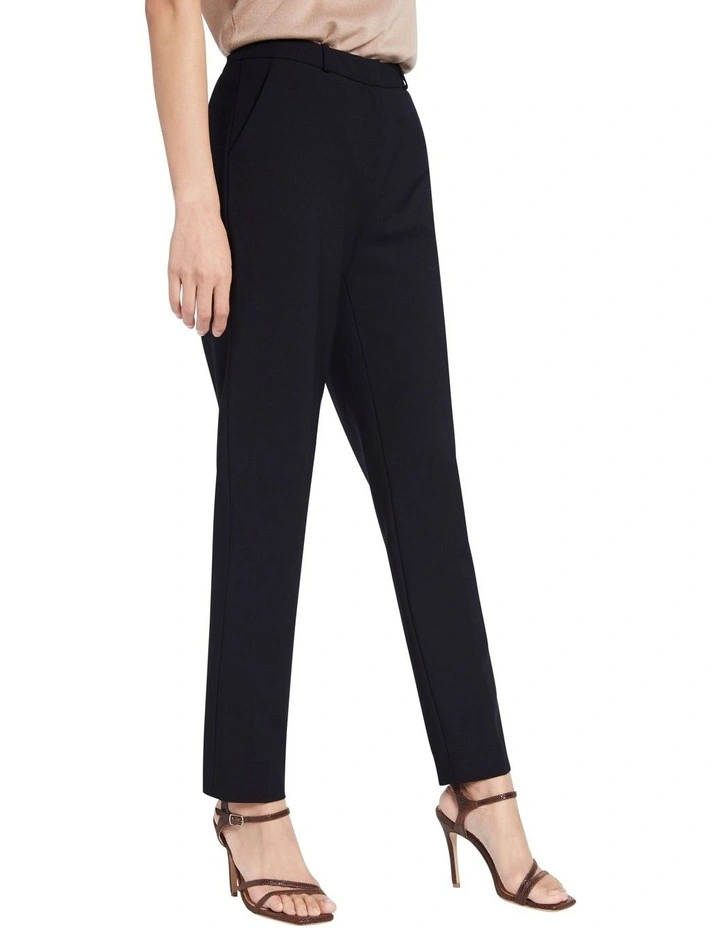 Stevie Tapered Pant Ink