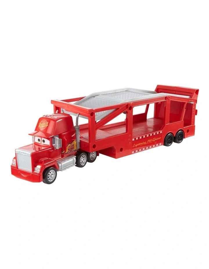Mack Hauler