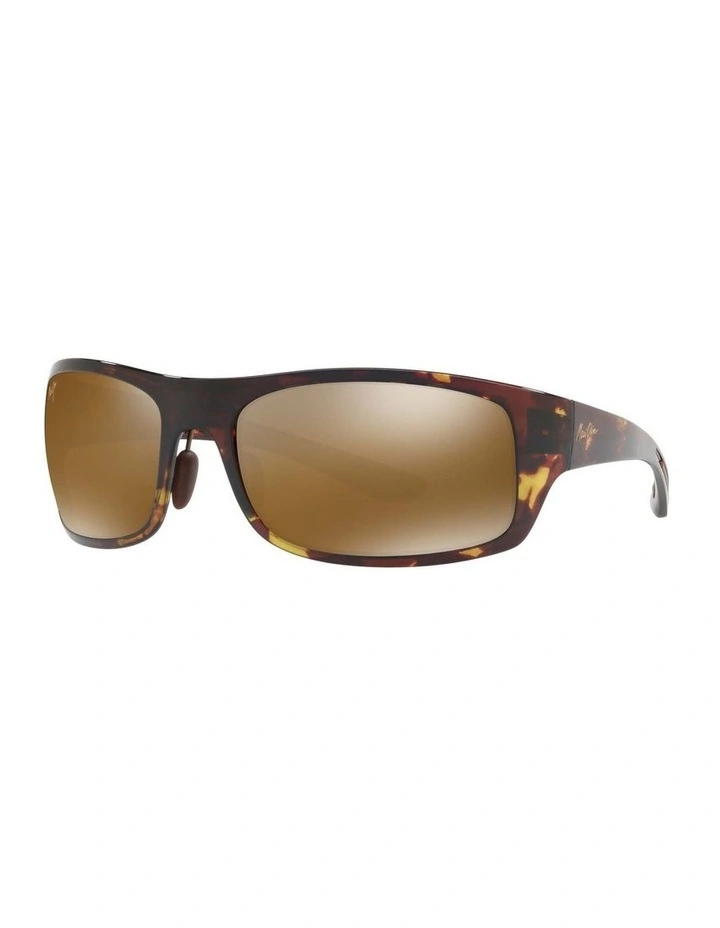 440 Bigwave Black MJ000570 Polarised Sunglasses
