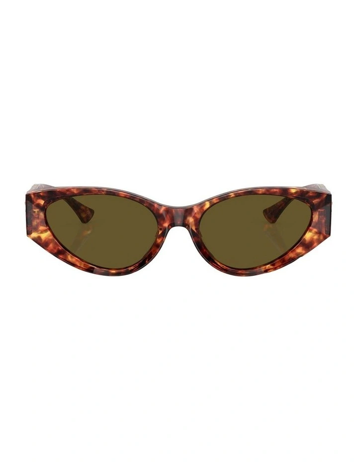VE4454 Sunglasses in Tortoise