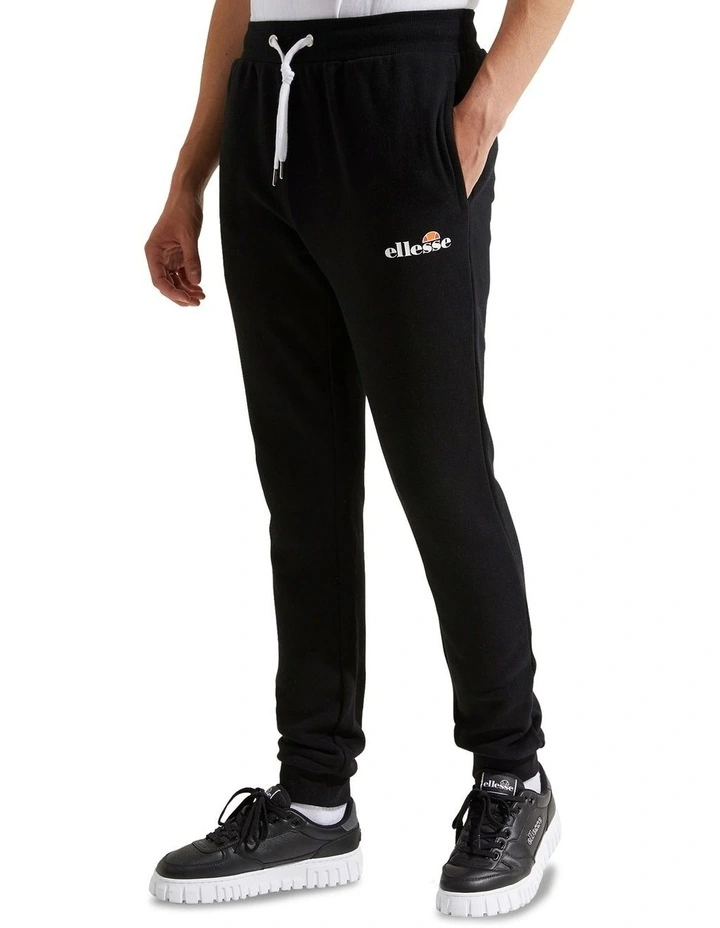 Granite Jog Pant in Black