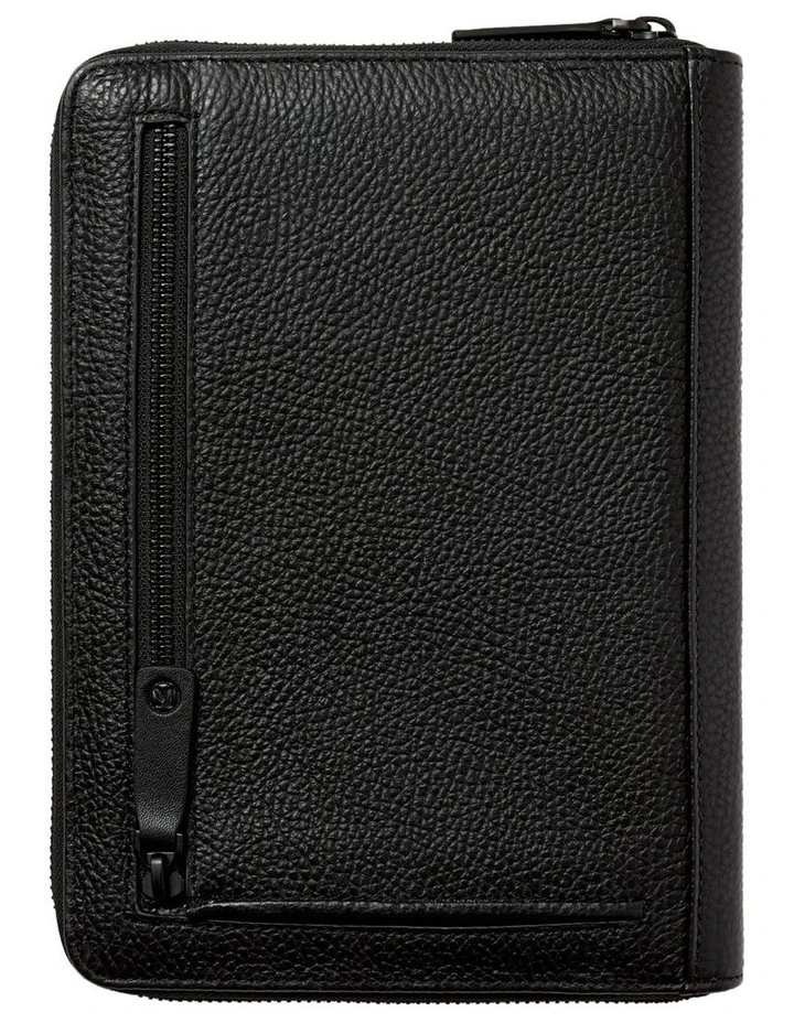 Harley A5 Compendium in Black