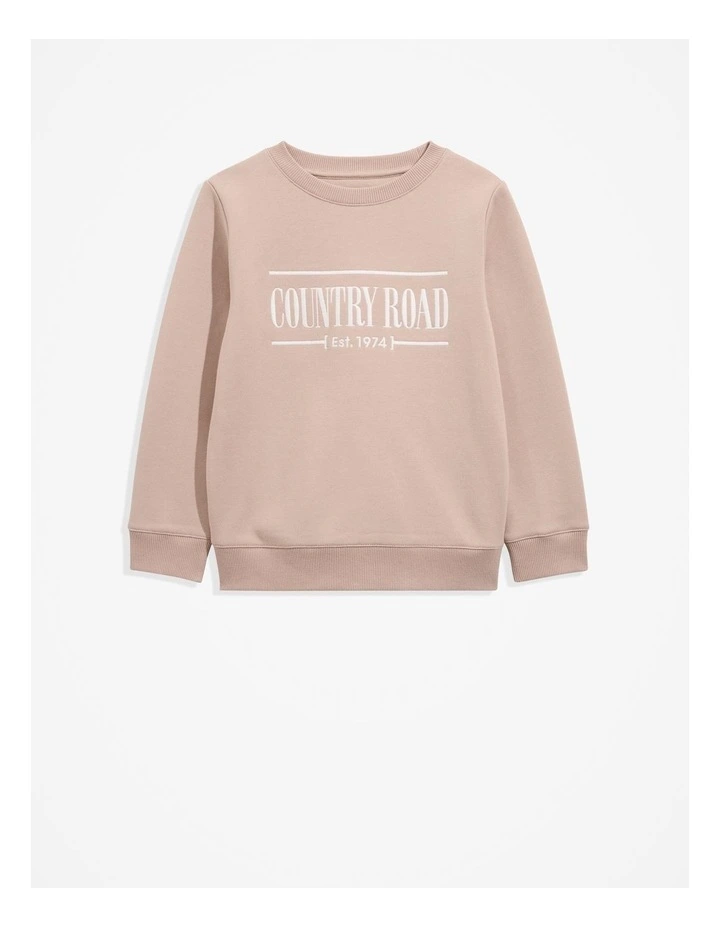 Heritage Sweat in Marsh Mushroom