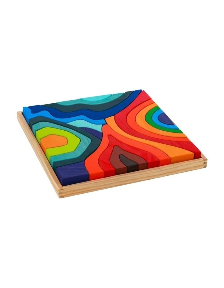 Abstract Block Set